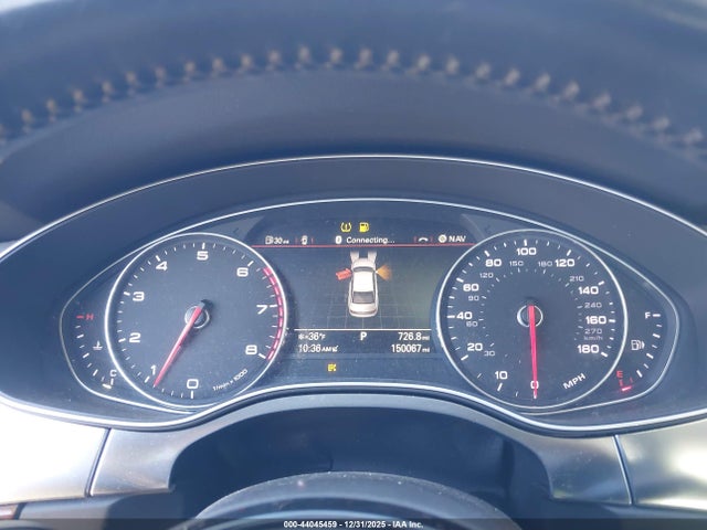 2014 AUDI A6 WAUGFAFC6EN108344 Photo 6