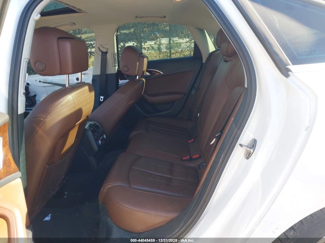 2014 AUDI A6 WAUGFAFC6EN108344 Photo 7