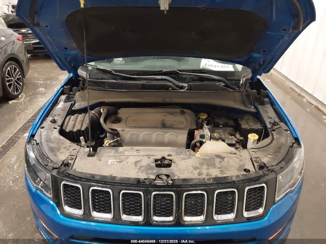 3C4NJCAB5JT286081 Jeep Compass Sport Fwd