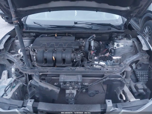 Nissan SENTRA S 2017 3N1AB7AP2HY384371 Image 10