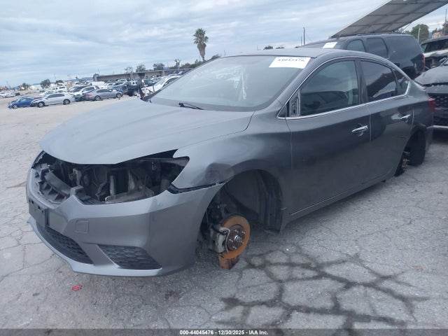 Nissan SENTRA S 2017 3N1AB7AP2HY384371 Image 2