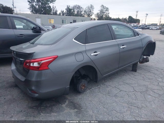 Nissan SENTRA S 2017 3N1AB7AP2HY384371 Image 4