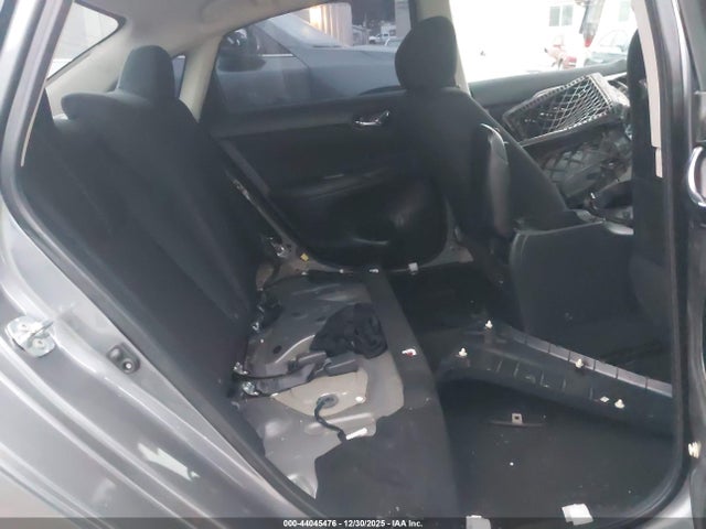 Nissan SENTRA S 2017 3N1AB7AP2HY384371 Image 8