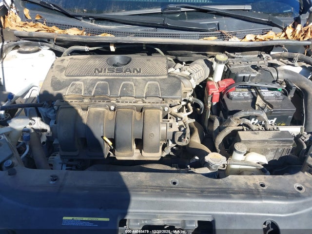 Nissan SENTRA SV 2019 3N1AB7AP1KY416153 Image 10