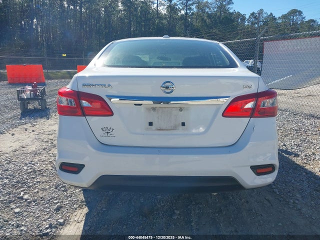 Nissan SENTRA SV 2019 3N1AB7AP1KY416153 Image 16