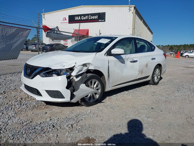 Nissan SENTRA SV 2019 3N1AB7AP1KY416153 Image 2
