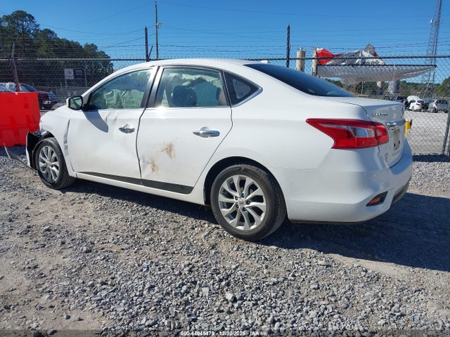 Nissan SENTRA SV 2019 3N1AB7AP1KY416153 Image 3
