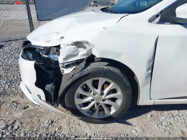 Nissan SENTRA SV 2019 3N1AB7AP1KY416153 Image 6