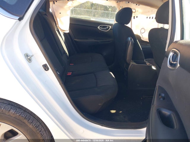 Nissan SENTRA SV 2019 3N1AB7AP1KY416153 Image 8
