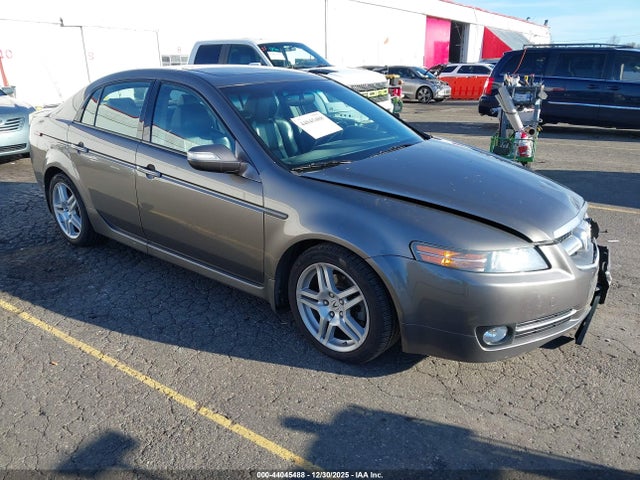 2008 ACURA TL 19UUA66218A005693