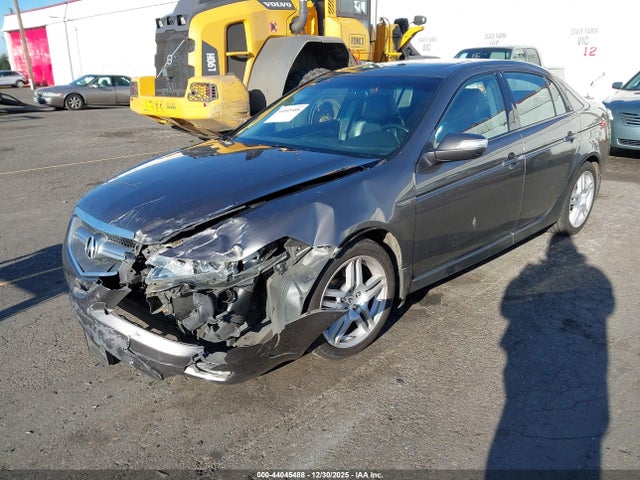2008 ACURA TL 19UUA66218A005693 Photo 1