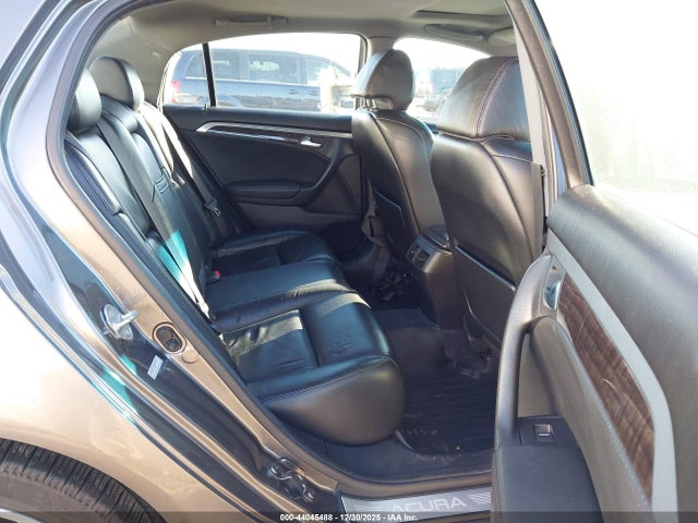 2008 ACURA TL 19UUA66218A005693 Photo 7