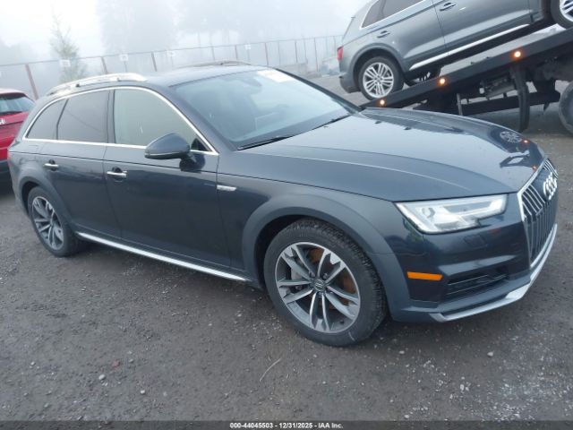 2017 AUDI A4 ALLROAD WA18NAF43HA092774