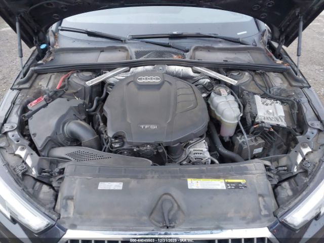 2017 AUDI A4 ALLROAD WA18NAF43HA092774 Photo 9