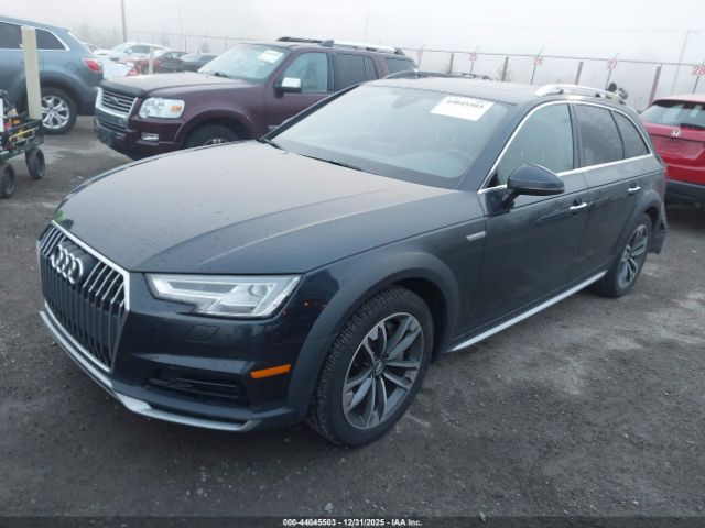 2017 AUDI A4 ALLROAD WA18NAF43HA092774 Photo 1