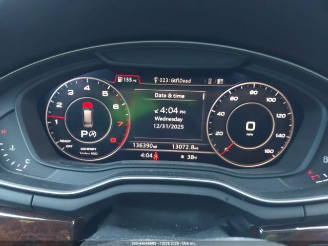 2017 AUDI A4 ALLROAD WA18NAF43HA092774 Photo 6