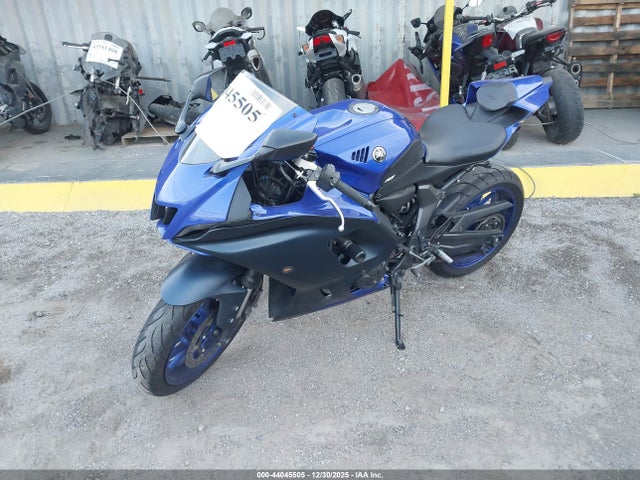 2022 YAMAHA YZFR7 JYARM38Y2NA000361 Photo 1
