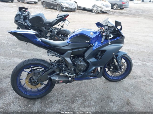 JYARM38Y2NA000361 Yamaha Yzfr7