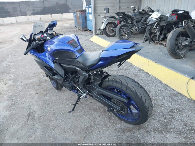 2022 YAMAHA YZFR7 JYARM38Y2NA000361 Photo 2