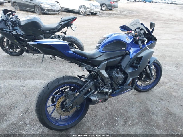 2022 YAMAHA YZFR7 JYARM38Y2NA000361 Photo 3