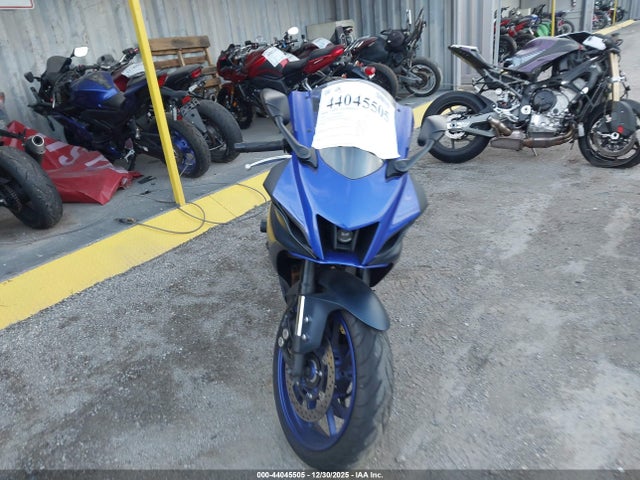 2022 YAMAHA YZFR7 JYARM38Y2NA000361 Photo 4
