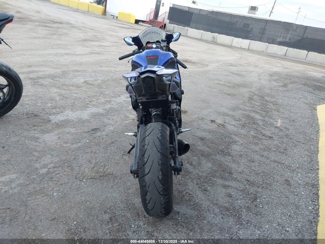 2022 YAMAHA YZFR7 JYARM38Y2NA000361 Photo 5