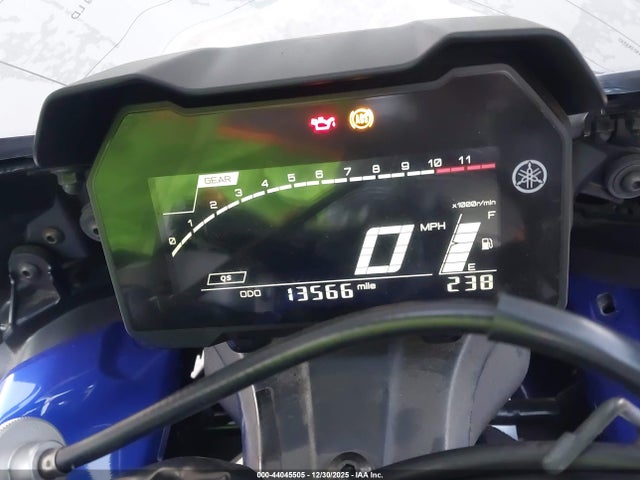 2022 YAMAHA YZFR7 JYARM38Y2NA000361 Photo 6