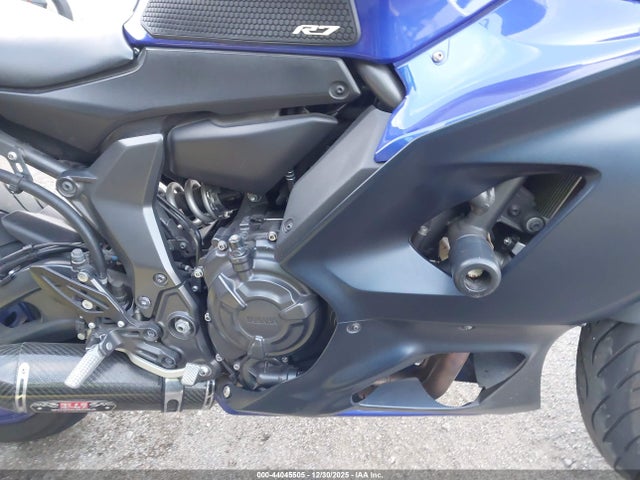 2022 YAMAHA YZFR7 JYARM38Y2NA000361 Photo 7