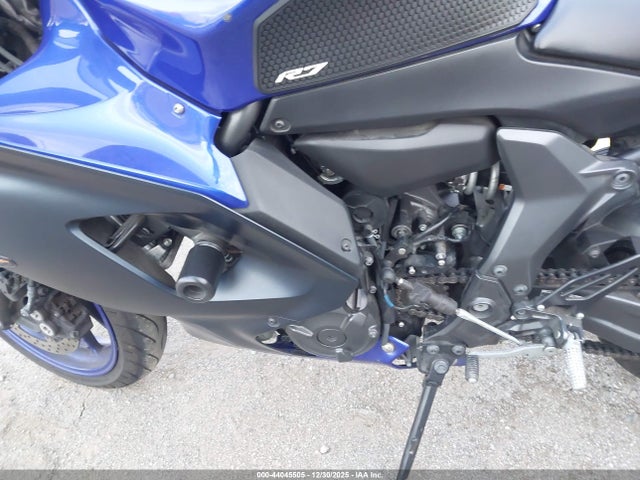 2022 YAMAHA YZFR7 JYARM38Y2NA000361 Photo 8