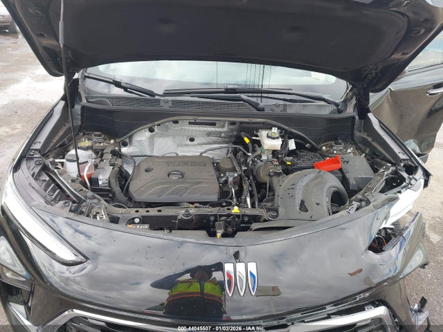 2026 Buick Encore Gx Preferred Fwd მანქანა იყიდება აუქციონზე, vin: KL4AMBSL9TB018687, აუქციონის ნომერი: 44045507