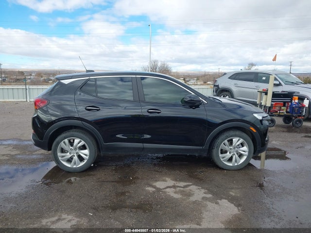 2026 Buick Encore Gx Preferred Fwd მანქანა იყიდება აუქციონზე, vin: KL4AMBSL9TB018687, აუქციონის ნომერი: 44045507