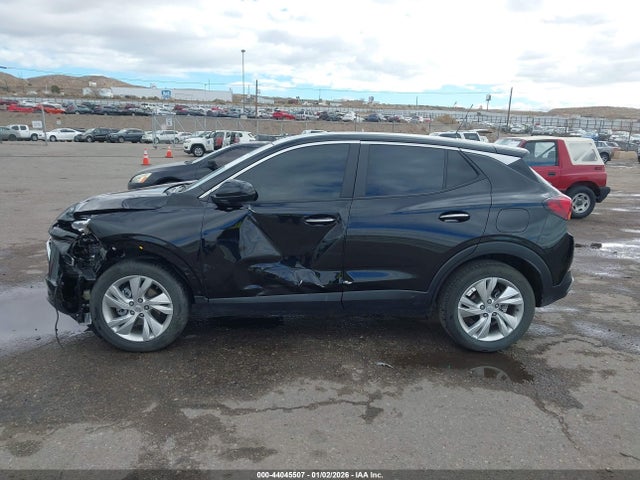 2026 Buick Encore Gx Preferred Fwd მანქანა იყიდება აუქციონზე, vin: KL4AMBSL9TB018687, აუქციონის ნომერი: 44045507
