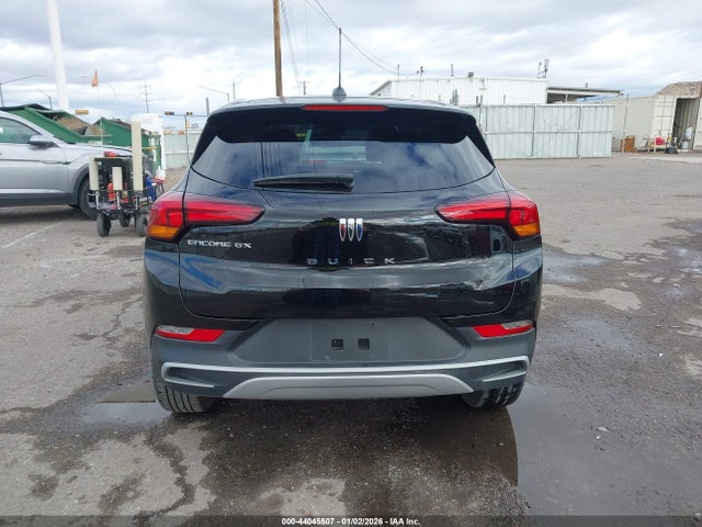 2026 Buick Encore Gx Preferred Fwd მანქანა იყიდება აუქციონზე, vin: KL4AMBSL9TB018687, აუქციონის ნომერი: 44045507