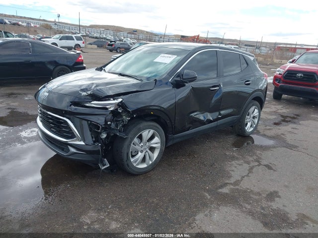 2026 Buick Encore Gx Preferred Fwd მანქანა იყიდება აუქციონზე, vin: KL4AMBSL9TB018687, აუქციონის ნომერი: 44045507