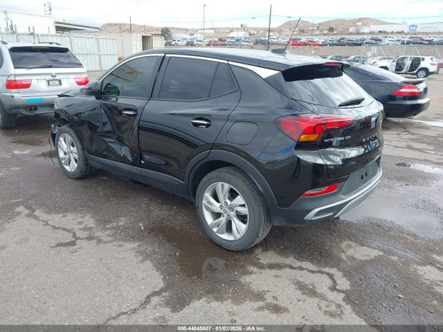 2026 Buick Encore Gx Preferred Fwd მანქანა იყიდება აუქციონზე, vin: KL4AMBSL9TB018687, აუქციონის ნომერი: 44045507