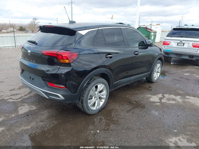 2026 Buick Encore Gx Preferred Fwd მანქანა იყიდება აუქციონზე, vin: KL4AMBSL9TB018687, აუქციონის ნომერი: 44045507