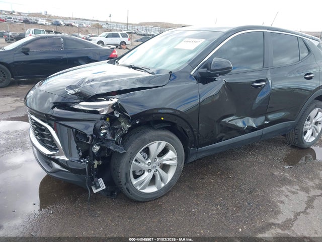 2026 Buick Encore Gx Preferred Fwd მანქანა იყიდება აუქციონზე, vin: KL4AMBSL9TB018687, აუქციონის ნომერი: 44045507