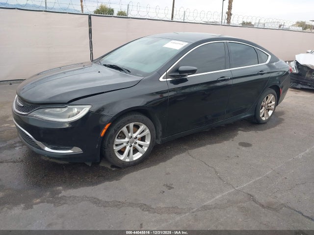Chrysler 200 Limited 2016 1C3CCCAB8GN106512 Image 12