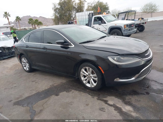 Chrysler 200 Limited 2016 1C3CCCAB8GN106512 Image 13