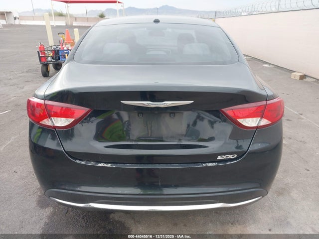 Chrysler 200 Limited 2016 1C3CCCAB8GN106512 Image 14
