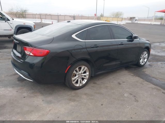 2016 CHRYSLER 200 1C3CCCAB8GN106512 Photo 3
