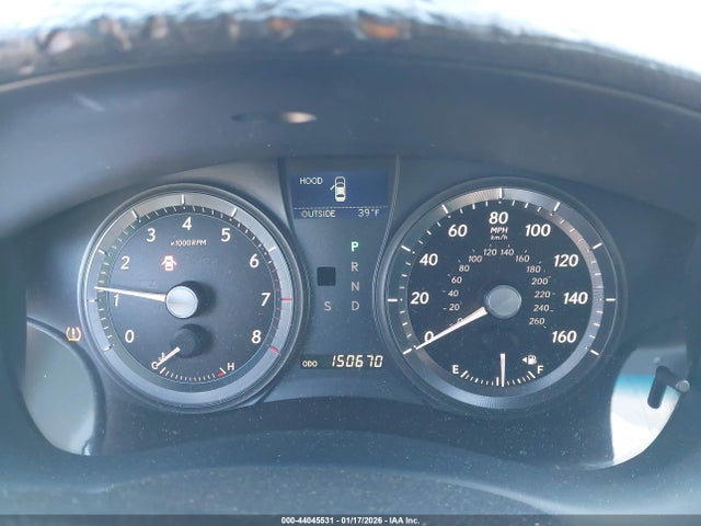 Aukcja sprzedaży 2007 Lexus Es 350, vin: JTHBJ46G572152631, numer aukcji: 44045531