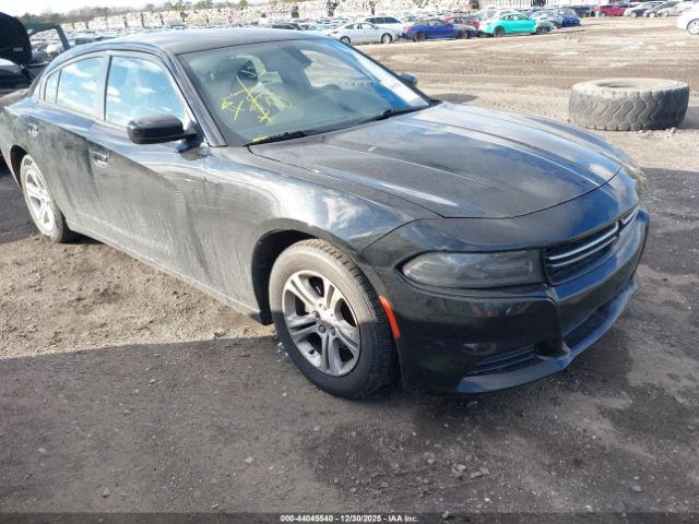 2015 DODGE CHARGER 2C3CDXBG8FH753921