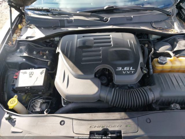 2015 DODGE CHARGER 2C3CDXBG8FH753921 Photo 9