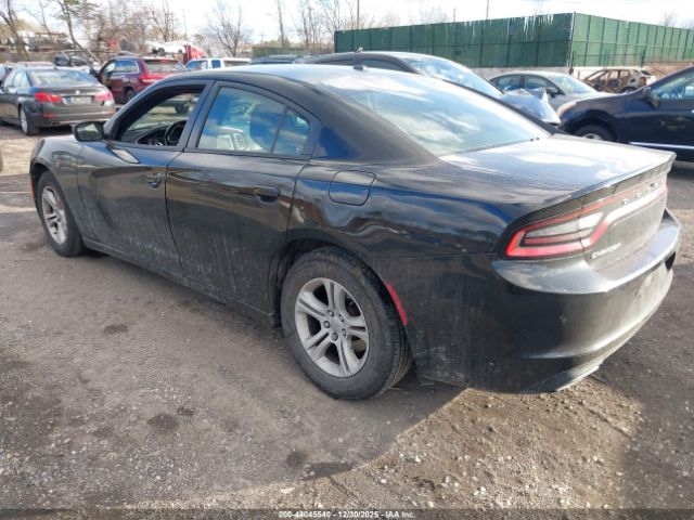 2015 DODGE CHARGER 2C3CDXBG8FH753921 Photo 2