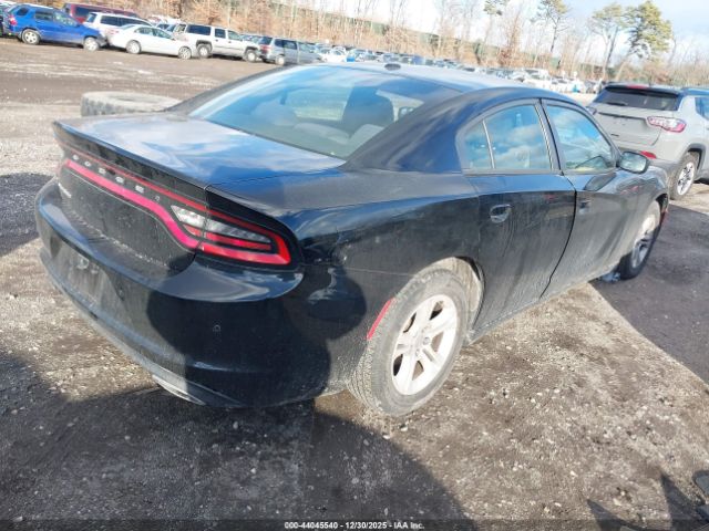 2015 DODGE CHARGER 2C3CDXBG8FH753921 Photo 3