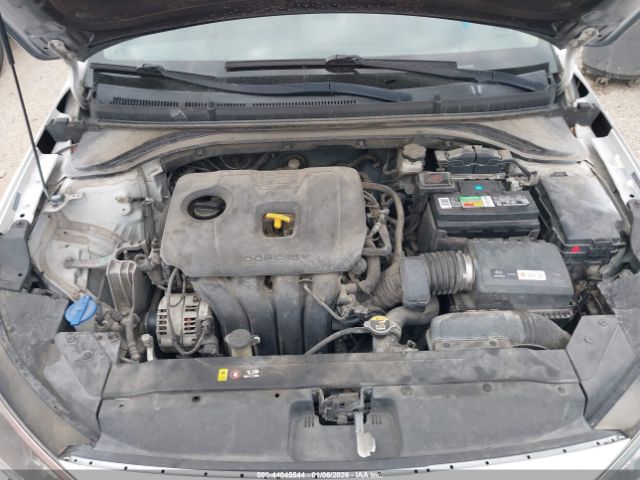 2019 HYUNDAI ELANTRA 5NPD84LF0KH409106 Photo 9