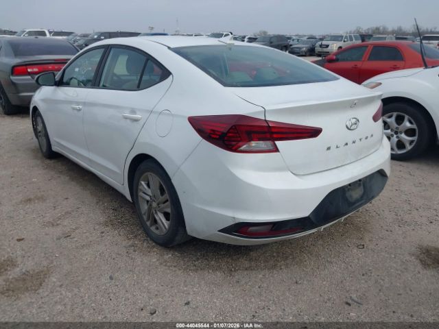 2019 HYUNDAI ELANTRA 5NPD84LF0KH409106 Photo 2