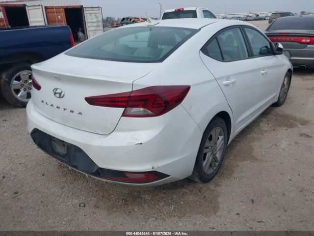 2019 HYUNDAI ELANTRA 5NPD84LF0KH409106 Photo 3