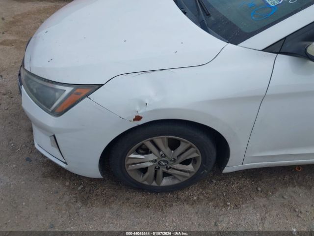 2019 HYUNDAI ELANTRA 5NPD84LF0KH409106 Photo 5